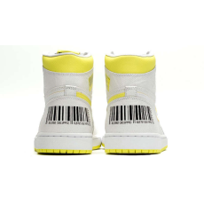 Jordan Air jordan 1 retro high og utcai cipő férfi fehér 47
