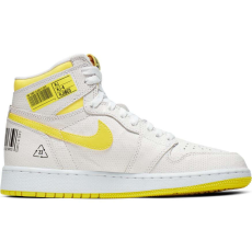 Jordan Air jordan 1 retro high og utcai cipő gyerek fehér 36.5