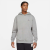 Jordan ESSENTIALS FLEECE PULLOVER HOODIE pulóver Férfi Szürke XS