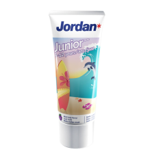 Jordan fogkrém Junior 6-12 éves fogkrém