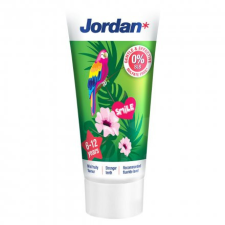  Jordan gyermek fogkrém 6-12 évesek számára 50 ml fogkrém