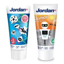 Jordan junior fogkrém 50ml 6-12 éves korig fogkrém