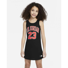  Jordan kids hbr jordan jersey dress ruha gyerek fekete 8-10yr