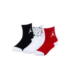  Jordan kids jhn cement grip quarter grippy zokni gyerek fehér 3-4.5y