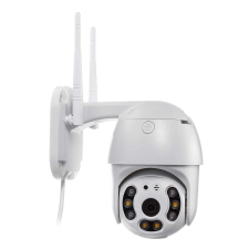 Jortan Telefonról Vezérelhető Kültéri Wifi Smart HD Kamera IP66 Vízálló ipc360 IS megfigyelő kamera