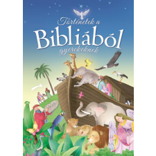 José Morán - Történetek a Bibliából gyerekeknek egyéb könyv