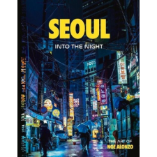  Jose Noe Alonzo - Seoul – Jose Noe Alonzo idegen nyelvű könyv