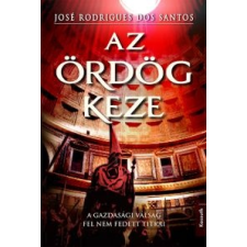 José Rodrigues Dos Santos Az ördög keze regény