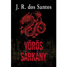 José Rodrigues Dos Santos - Vörös Sárkány egyéb könyv