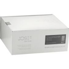 JOSEF das glas 2 darabos pezsgős pohárkészlet, JOSEF Das Glas, 270 ml pezsgős pohár