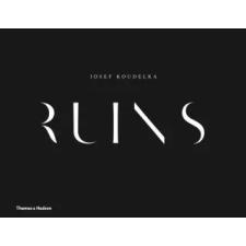  Josef Koudelka: Ruins – Josef Koudelka idegen nyelvű könyv