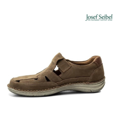 Josef Seibel 43635 21300 kényelmes férfi szandálcipő férfi cipő