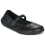 Josef Seibel Balerina cipők / babák CASSANDRA 10 BAREFOOT Fekete 38