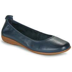 Josef Seibel Balerina cipők / babák FENJA 01 Kék 38