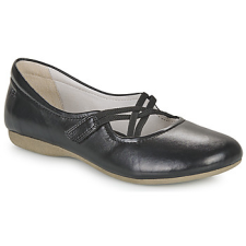 Josef Seibel Balerina cipők / babák FIONA 39 Fekete 36 női cipő