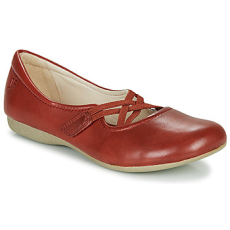 Josef Seibel Balerina cipők / babák FIONA 41 Piros 40