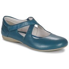Josef Seibel Balerina cipők / babák FIONA 72 Kék 40