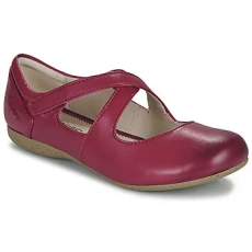 Josef Seibel Balerina cipők / babák FIONA 72 Piros 36