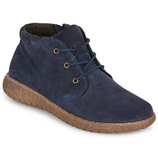 Josef Seibel Csizmák ANGELINA 07 Tengerész 41