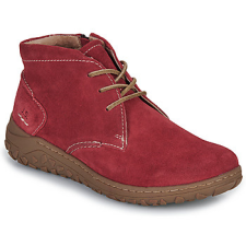 Josef Seibel Csizmák RUBY 01 Piros 38 női csizma, bakancs