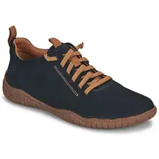 Josef Seibel Rövid szárú edzőcipők WINONA 06 BAREFOOT Kék 39 női cipő