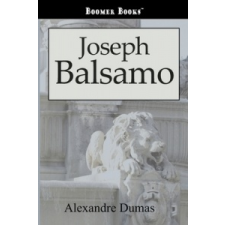  Joseph Balsamo – Alexandre Dumas idegen nyelvű könyv