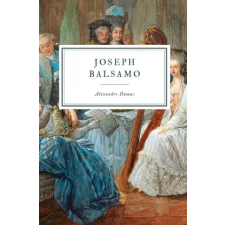  Joseph Balsamo – David Allen idegen nyelvű könyv