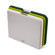 Joseph Joseph Nest L 60164 Vágódeszka készlet - Zöld (60164) konyhai eszköz