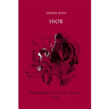  Joseph Roth - Hiob – Joseph Roth idegen nyelvű könyv