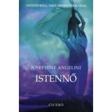 Josephine Angelini Istennő gyermek- és ifjúsági könyv
