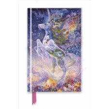  Josephine Wall: Soul of a Unicorn Notebook – Flame Tree Studio naptár, kalendárium