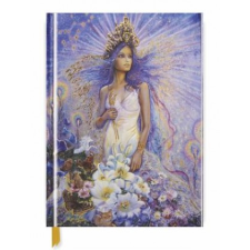  Josephine Wall: Virgo (Blank Sketch Book) naptár, kalendárium