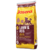  Josera Adult Lamb&Rice kutyatáp – 2×15 kg