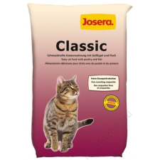 Josera Classic 10 kg macskaeledel