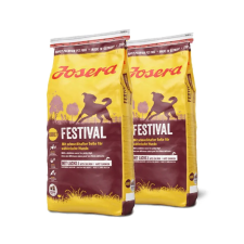 Josera Dog Festival kutyatáp 2x12,5kg kutyaeledel