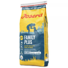 Josera Family Plus kutyatáp 12,5kg kutyaeledel