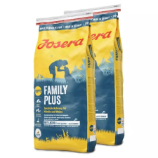 Josera Family Plus kutyatáp 2x12,5kg kutyaeledel