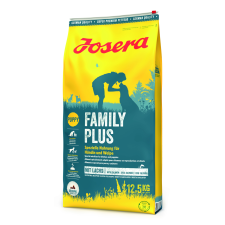 Josera FamilyPlus 12.5kg vemhes és szoptató szukáknak és kölyköknek kutyaeledel