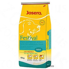 Josera Festival - 2 x 15 kg kutyaeledel