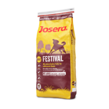 Josera Festival 2x12,5 kg kutyatáp kutyaeledel