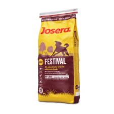  Josera Festival kutyatáp – 2×15 kg kutyaeledel