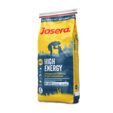  Josera High Energy kutyatáp – 15 kg kutyaeledel
