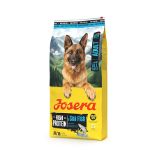  Josera High Protein Adult száraz kutyatáp - tengeri hal 12,5 kg kutyaeledel