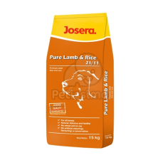 Josera Josera Adult Lamb & Rice 2 x 15 kg kutyaeledel