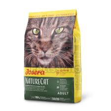 Josera Josera Cat NatureCat 10 kg macskaeledel
