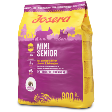Josera Josera MiniSenior 5 x 0,9 kg kutyaeledel