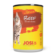  Josera JosiCat Beef in Jelly 12 x 400 g macskaeledel