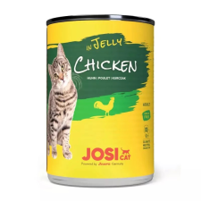 Josera JosiCat Chicken in Jell konzerv macskaeledel 400g macskaeledel