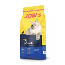 Josera JosiCat Crispy Duck 18 kg macskaeledel