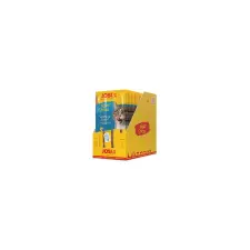 Josera JosiCat Meat Sticks Salmon&Trout 35g jutalomfalat macskáknak